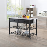 Emery Kitchen Island - 98942