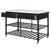 Emery Kitchen Island - 98942