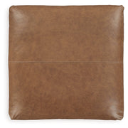 Emilia Caramel 5-Piece Sectional with Ottoman from Ashley - Luna Furniture