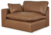 Emilia Left-Arm Facing Corner Chair - 3090164