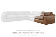 Emilia Right-Arm Facing Corner Chair - 3090165
