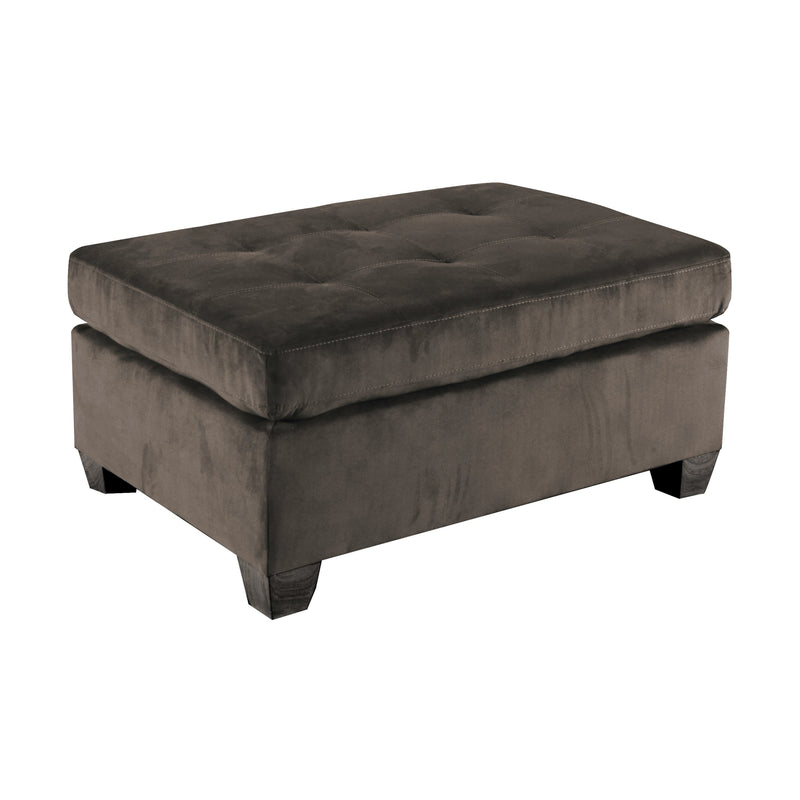Emilio Chocolate Reversible Sectional - Gate FurnitureSectional