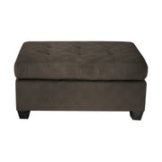 Emilio Chocolate Reversible Sectional - Gate FurnitureSectional