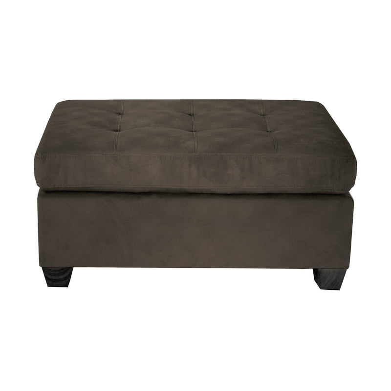 Emilio Chocolate Reversible Sectional - Gate FurnitureSectional
