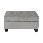 Emilio Taupe Reversible Sectional - Gate FurnitureSectional