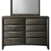Emily Gray Dresser - Gate FurnitureDresser