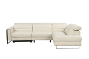 Eminence Sectional W/ Recliner Set - p13982