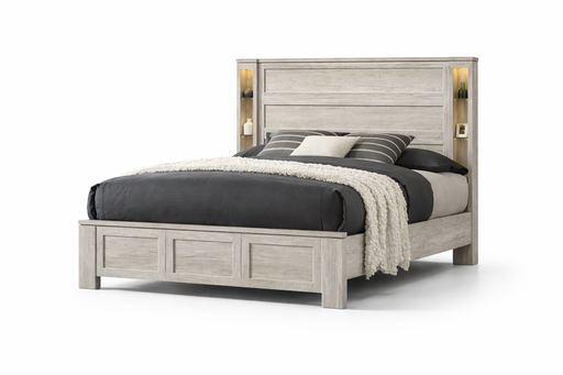 Emma King Bed - EMMA-K-BED