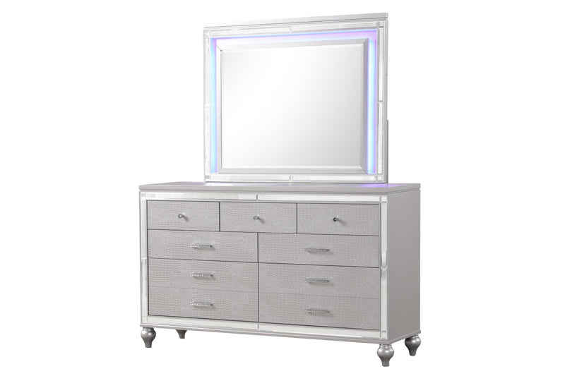 Emma MIRROR W/ LED - B515-2