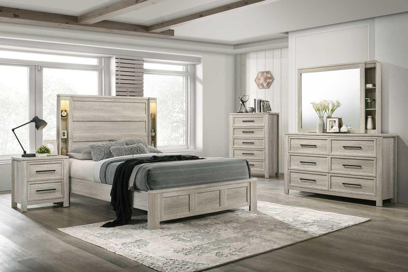 Emma Queen 4 Piece - EMMA-Q-4PC