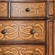 Emmaline Warm Chestnut Dresser - CM7831D