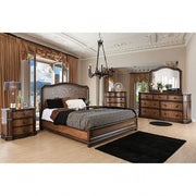 Emmaline Warm Chestnut Dresser - CM7831D