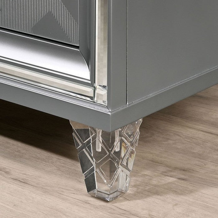 Emmeline Silver Dresser - FOA7147D