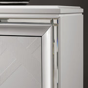 Emmeline White Dresser - FOA7147WH-D