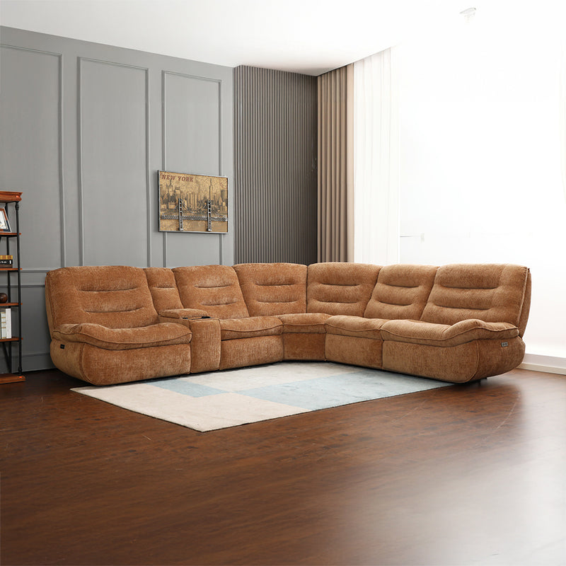 Emmy Power Motion Sectional Sofa - LV04650