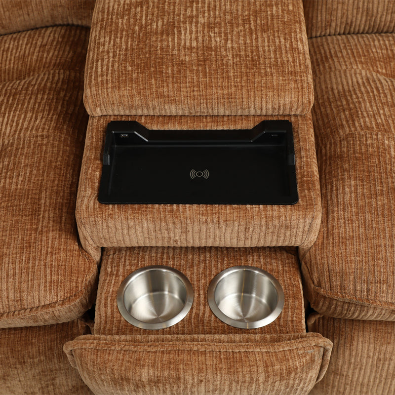 Emmy Power Motion Sectional Sofa - LV04650