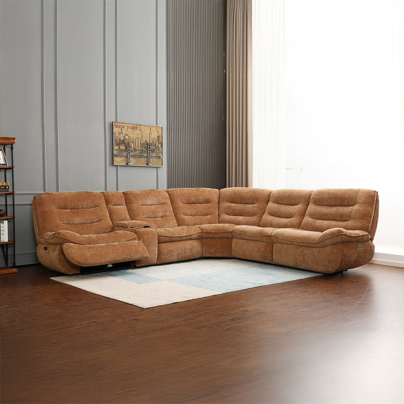 Emmy Power Motion Sectional Sofa - LV04650