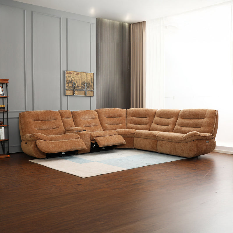 Emmy Power Motion Sectional Sofa - LV04650