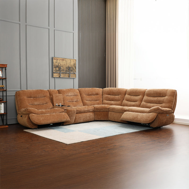 Emmy Power Motion Sectional Sofa - LV04650