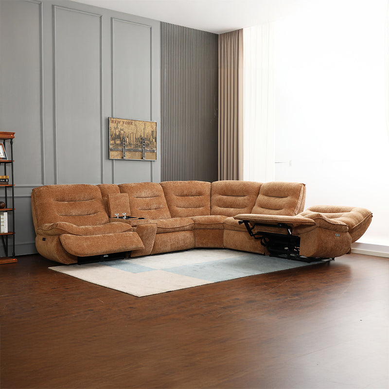 Emmy Power Motion Sectional Sofa - LV04650