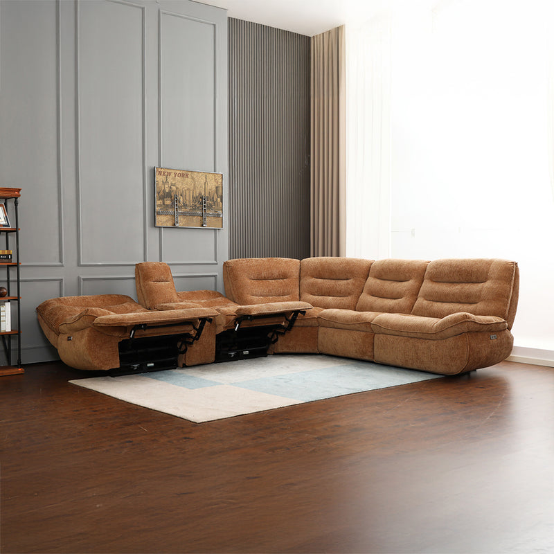 Emmy Power Motion Sectional Sofa - LV04650