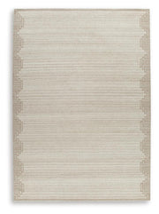 Emorymore Brown/Beige Extra Large Rug - R407300