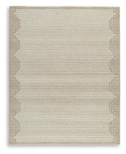 Emorymore Brown/Beige Large Rug - R407301