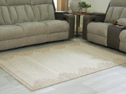 Emorymore Brown/Beige Medium Rug - R407302