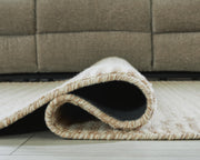 Emorymore Brown/Beige Medium Rug - R407302