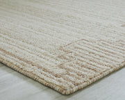 Emorymore Brown/Beige Medium Rug - R407302