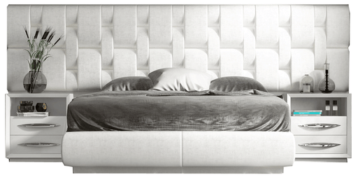 Emporio Bed QS - i22275