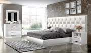 Emporio Bed Queen - Gate FurnitureQueen Bed