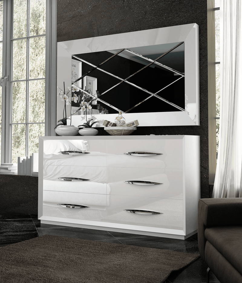 Emporio Bedroom Set - Gate Furniture