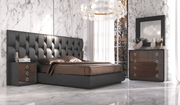 Emporio Black Bedroom SET - p12894