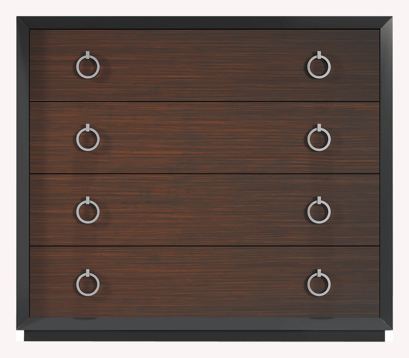 Emporio Black Single Dresser - i37498