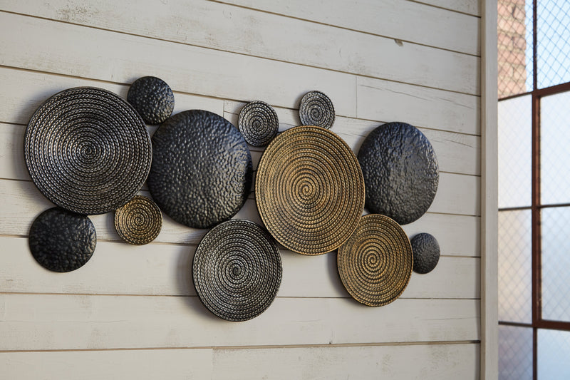 Emsley Wall Decor - Gate FurnitureWall Decor