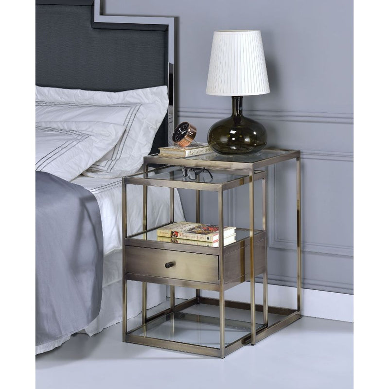 Enca Nesting Table Set - 84470