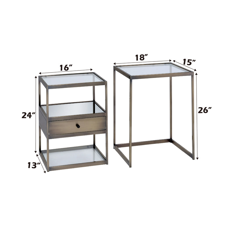 Enca Nesting Table Set - 84470