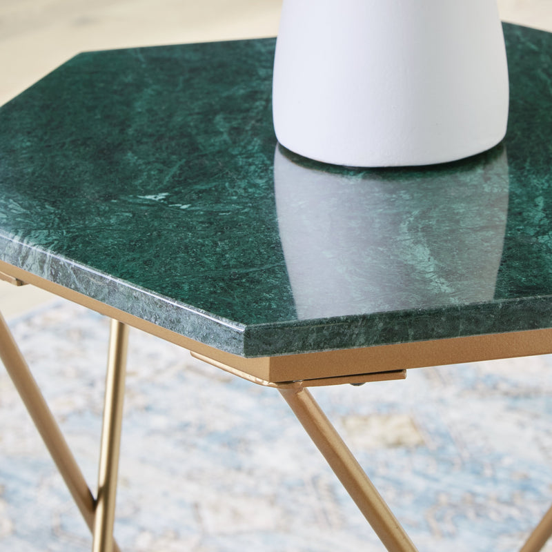 Engelton Accent Table - Gate FurnitureEnd Table