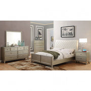 Enid Silver Mirror - CM7430M