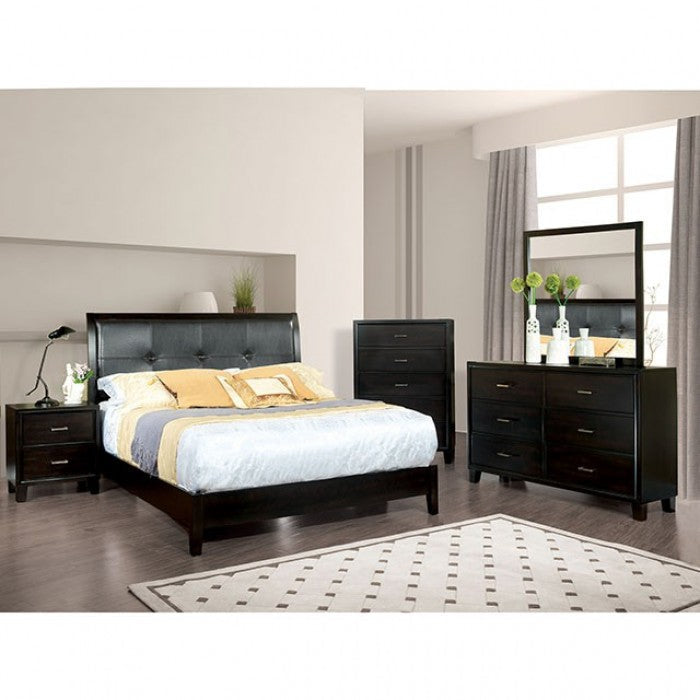 Enrico Espresso Mirror - CM7088M