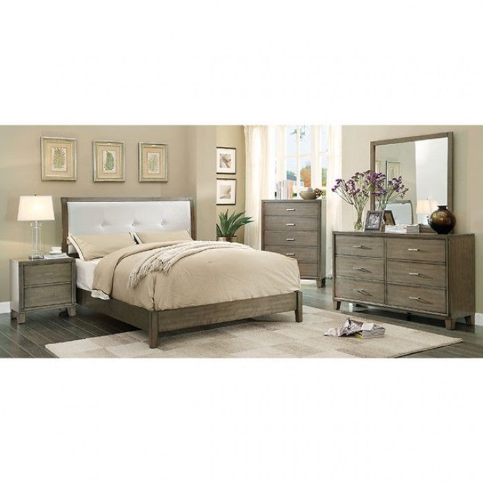 Enrico Gray Mirror - CM7068GY-M