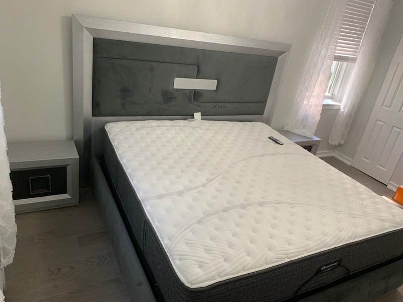 Enzo Bedroom Set - p8354
