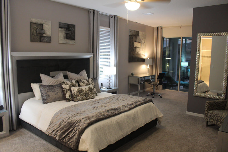 Enzo Bedroom Set - p8354
