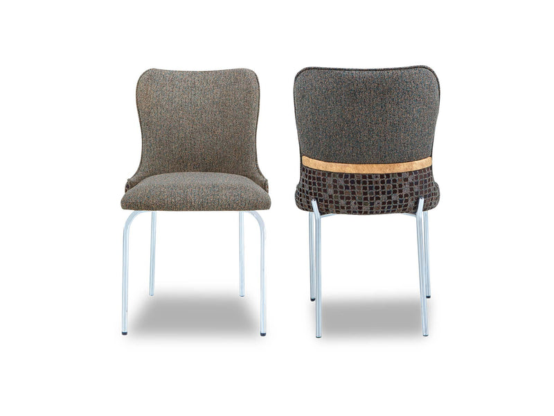 Enzo Diningroom Chair - 115-ENZ-GLR16-CH