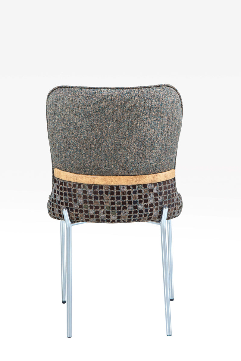 Enzo Diningroom Chair - 115-ENZ-GLR16-CH