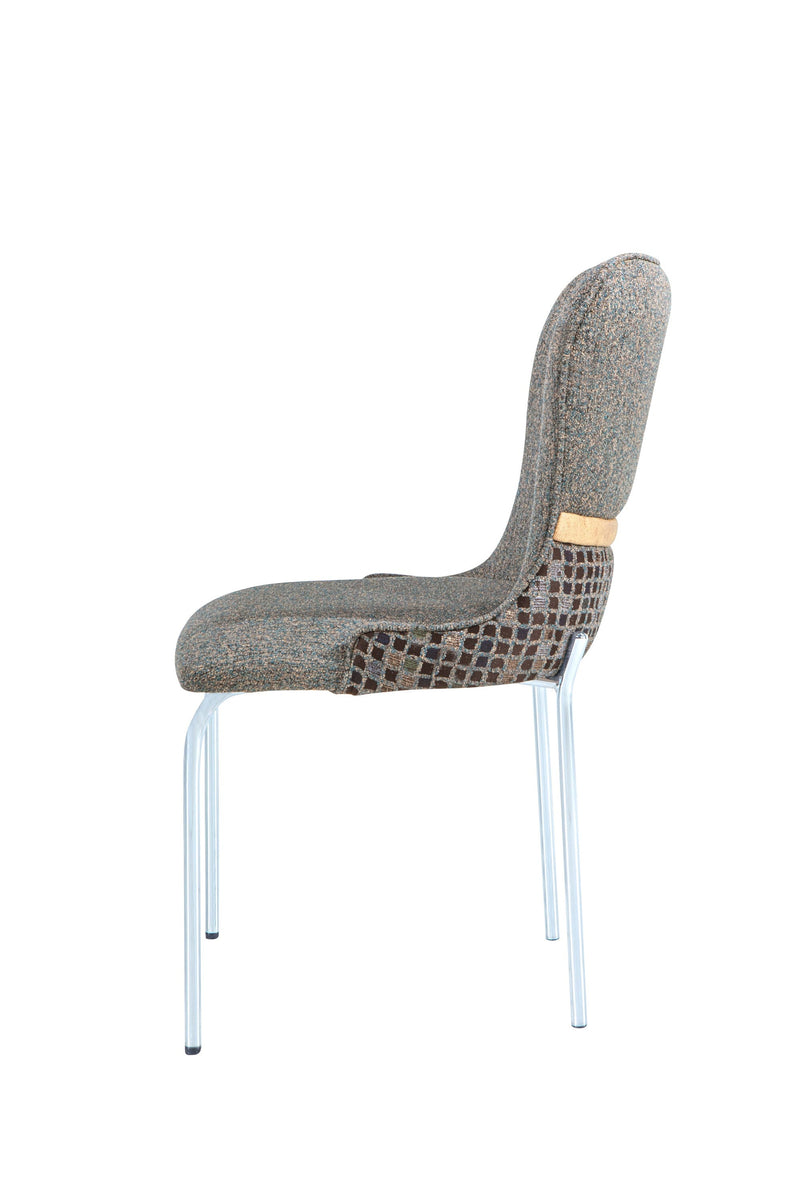 Enzo Diningroom Chair - 115-ENZ-GLR16-CH