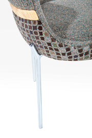 Enzo Diningroom Chair - 115-ENZ-GLR16-CH