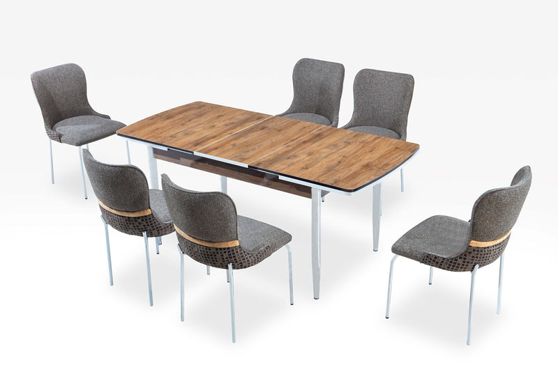 Enzo Diningroom Chair - 115-ENZ-GLR16-CH