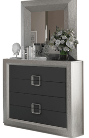 Enzo Dressers/Chest Set - p10966